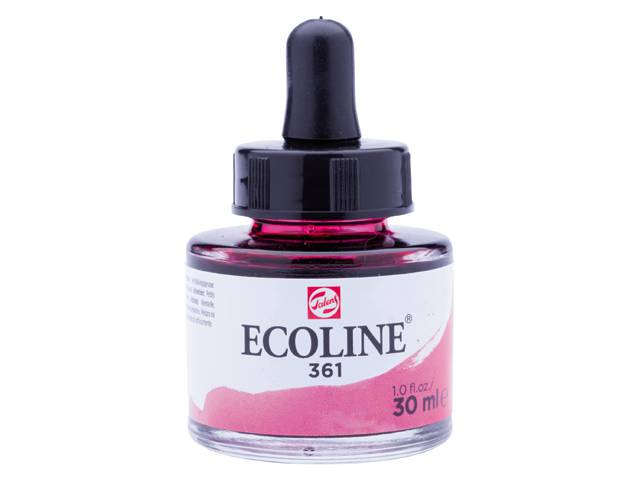 ECOLINE ROYAL TALENS 30ML 361 LIGHT ROSE