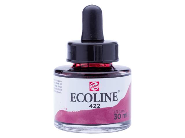 ECOLINE ROYAL TALENS 30ML 422 REDDISH BROWN