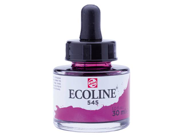 ECOLINE ROYAL TALENS 30ML 545 RED VIOLET