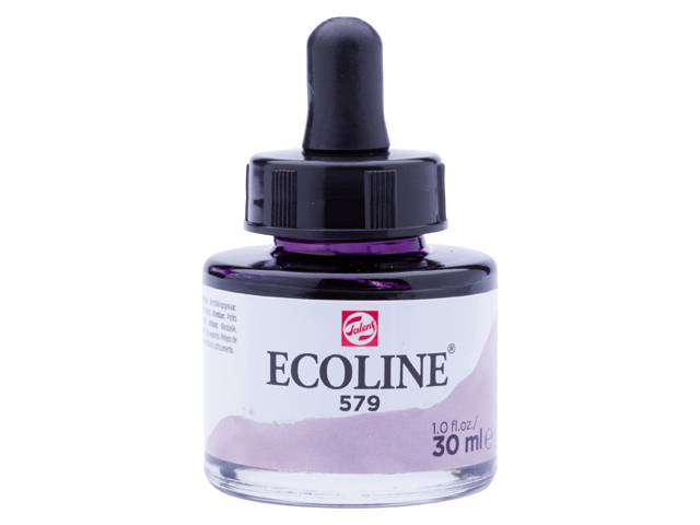ECOLINE ROYAL TALENS 30ML 579 PASTEL VIOLET