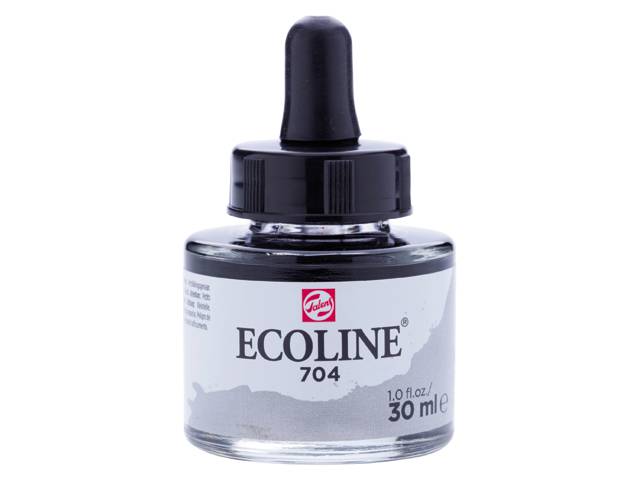 ECOLINE ROYAL TALENS 30ML 704 GREY