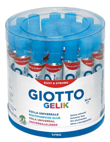 ΚΟΛΛΑ ΣΩΛΗΝΑΡΙΟ 30ML GELIK GIOTTO