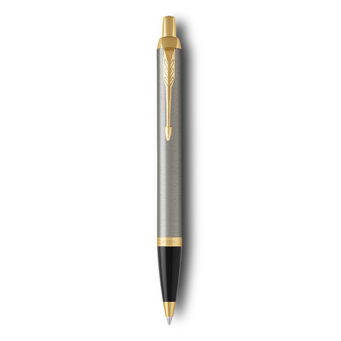 Parker Στυλό IM Brushed Metal GT Ballpoint