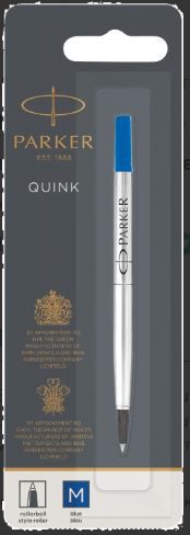 ΑΝΤΑΛΛΑΚΤΙΚΑ PARKER ΜΕΛΆΝΙ RBALL MEDIUM ΜΠΛΕ