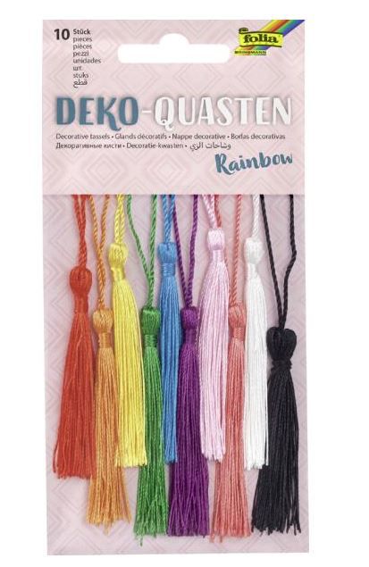 ΔΙΑΚΟΣΜΗΤΙΚΕΣ ΦΟΥΝΤΕΣ 10 ΧΡΩΜΑΤΑ