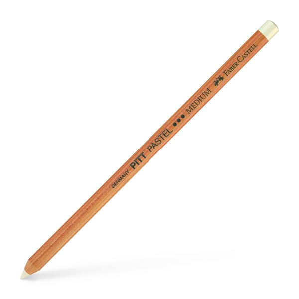 ΞΥΛΟΜΠΟΓΙΑ PITT PASTEL 112201 ΛΕΥΚΟ