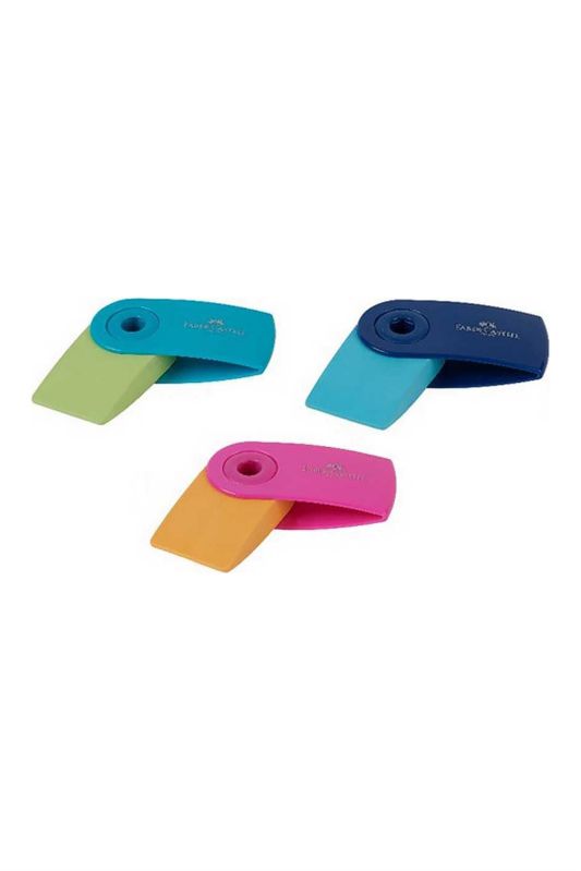 ΓΟΜΟΛΑΣΤΙΧΑ 182448 SLEEVE MINI DOUBLE COLOUR