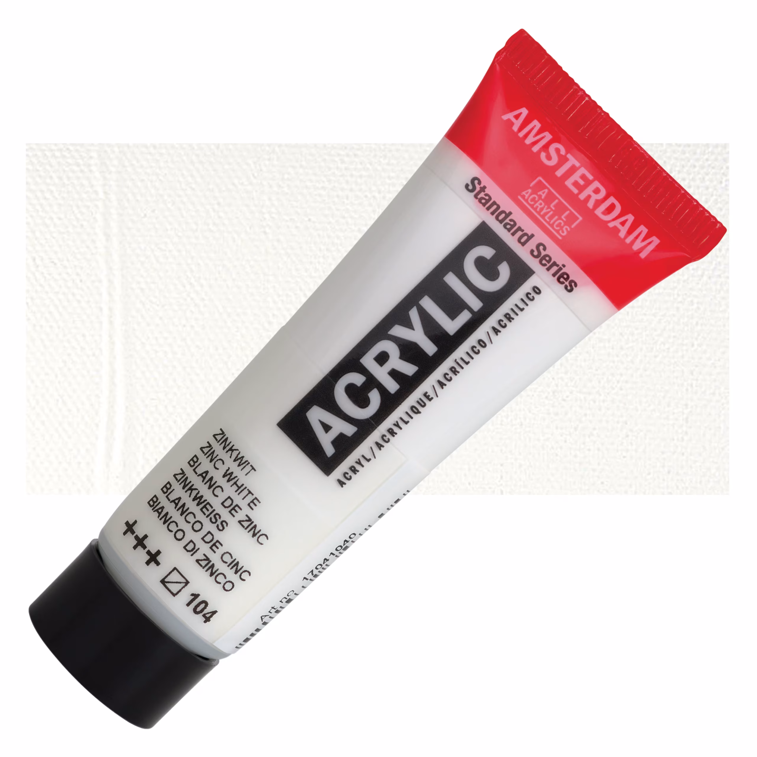 ΑΚΡΥΛΙΚΟ AMSTERDAM 20 ML 104 ZINC WHITE