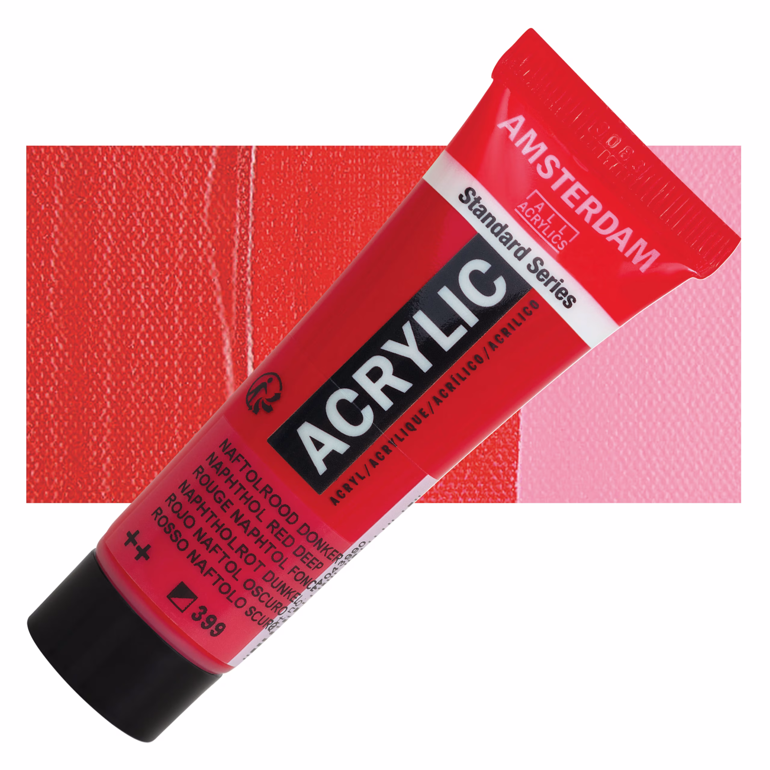 ΑΚΡΥΛΙΚΟ AMSTERDAM 20 ML 399 Naphthol red D 