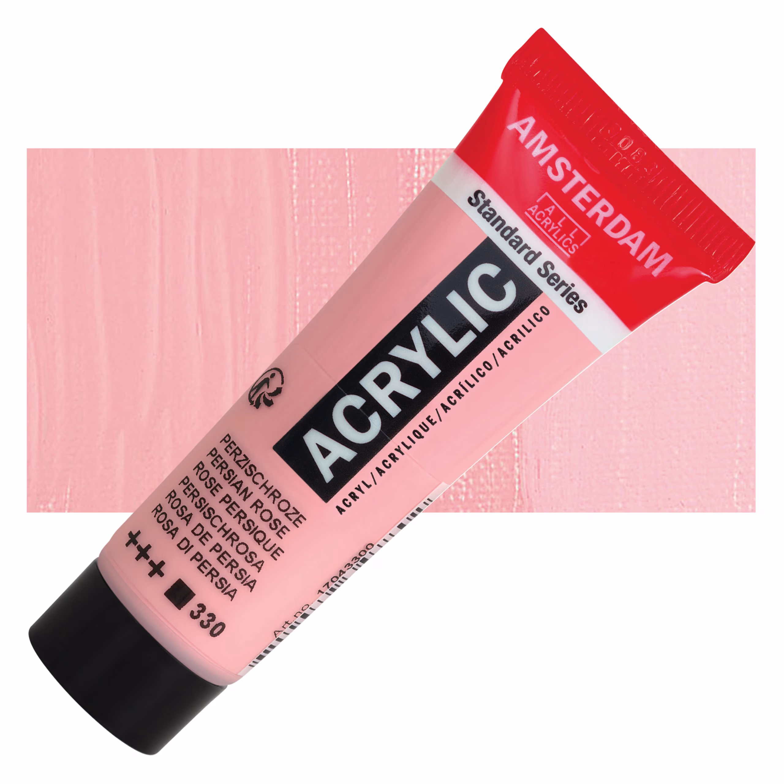 ΑΚΡΥΛΙΚΟ AMSTERDAM 20 ML 330 Persian rose
