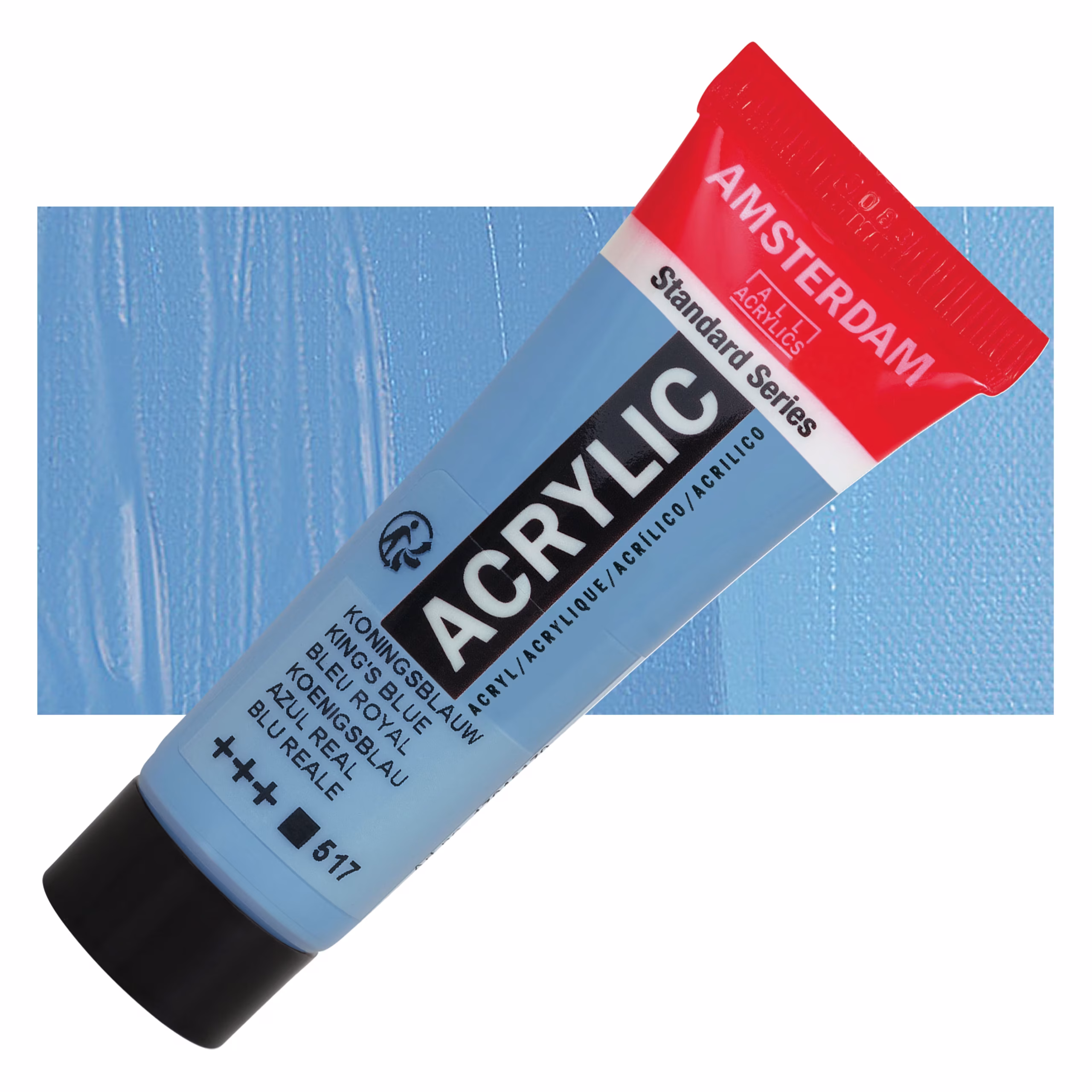 ΑΚΡΥΛΙΚΟ AMSTERDAM 20 ML 517 King s blue