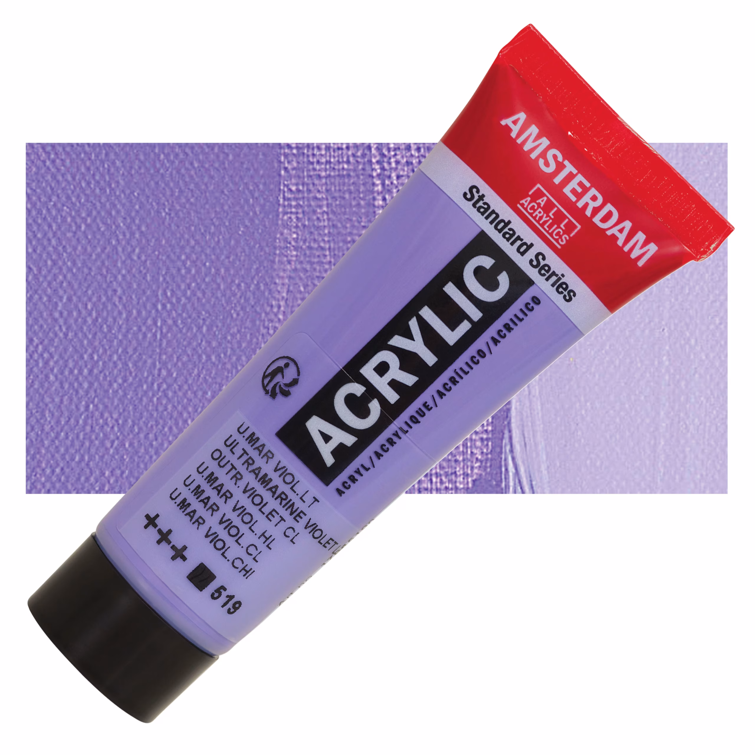 ΑΚΡΥΛΙΚΟ AMSTERDAM 20 ML 519 Ultramarine violet