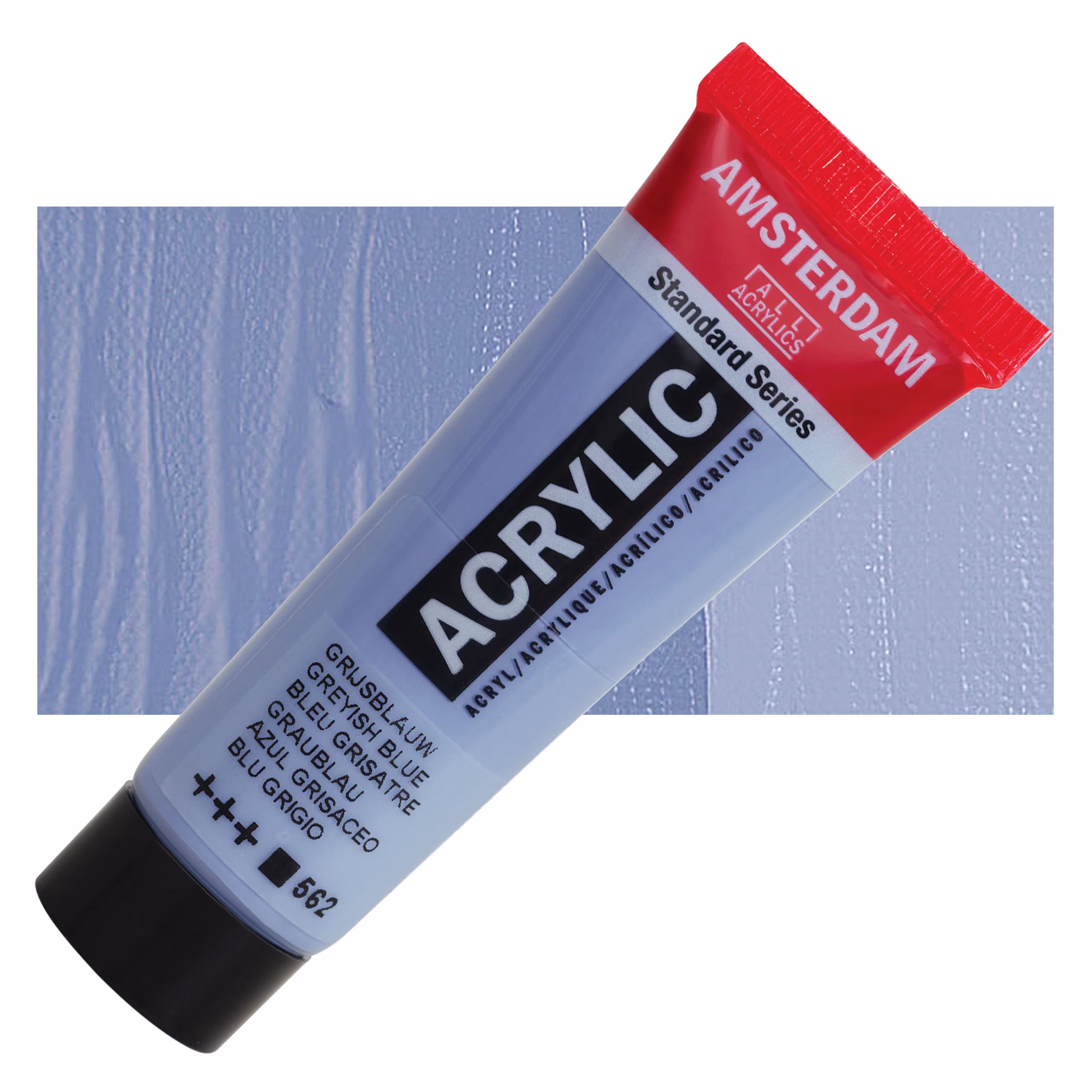 ΑΚΡΥΛΙΚΟ AMSTERDAM 20 ML 562 Greyish blue 