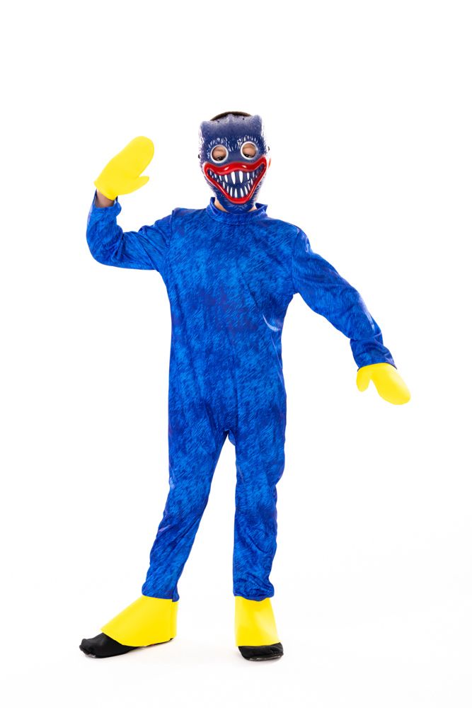 Αποκριάτικη Στολή Monster Wuggy μεγ.12