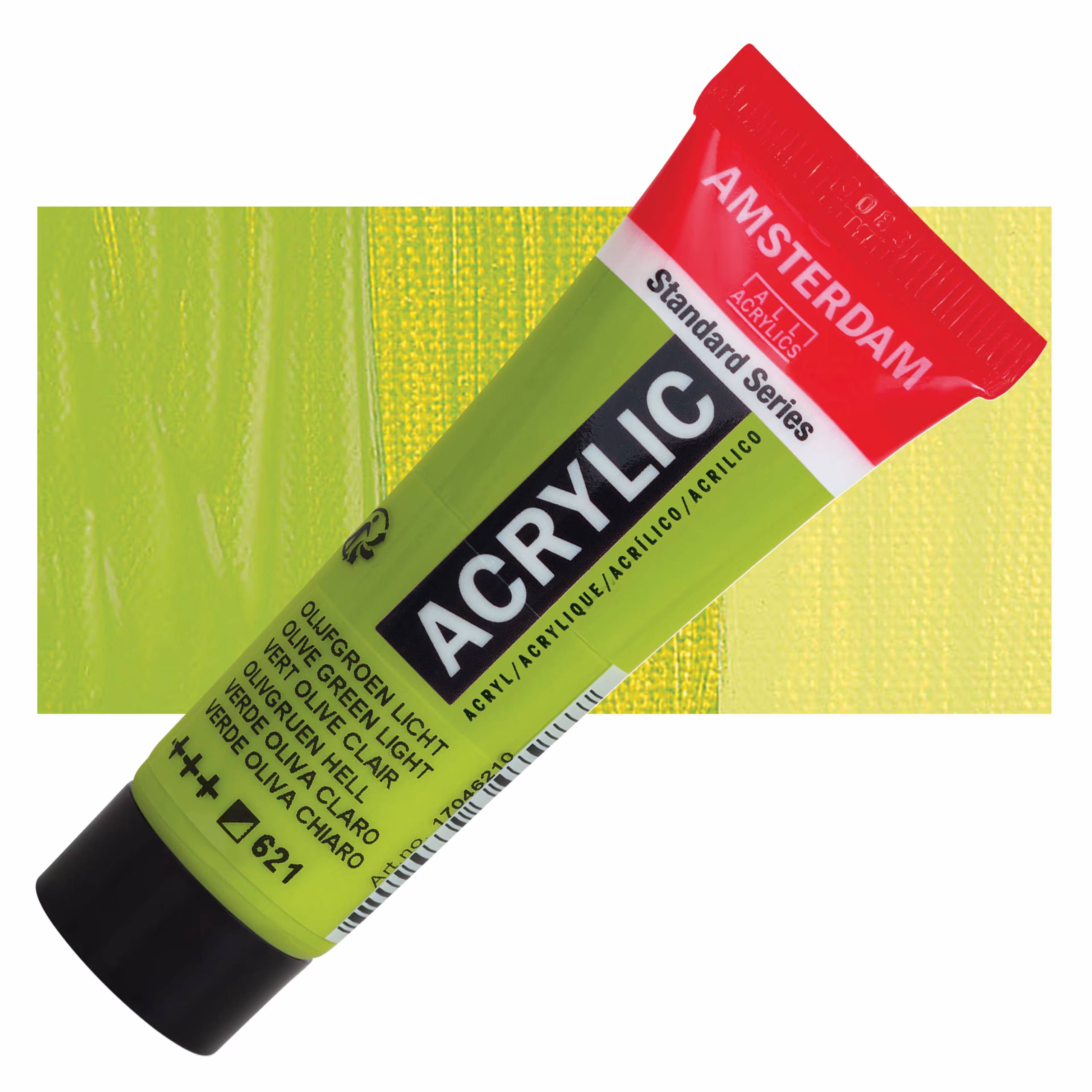 ΑΚΡΥΛΙΚΟ AMSTERDAM 20 ML 621 Olive green L 
