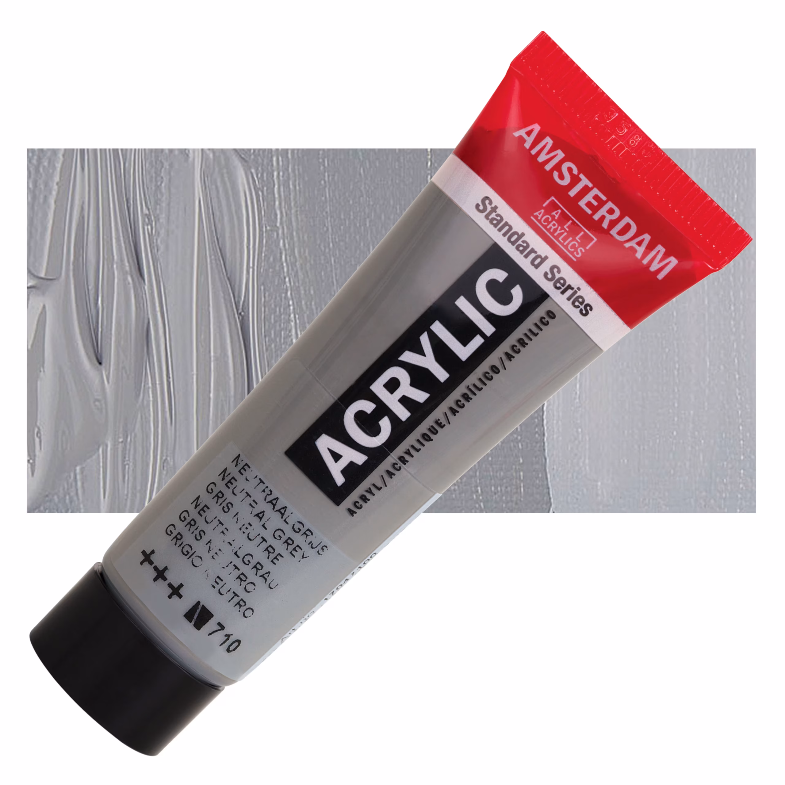 ΑΚΡΥΛΙΚΟ AMSTERDAM 20 ML 710 Neutral grey 