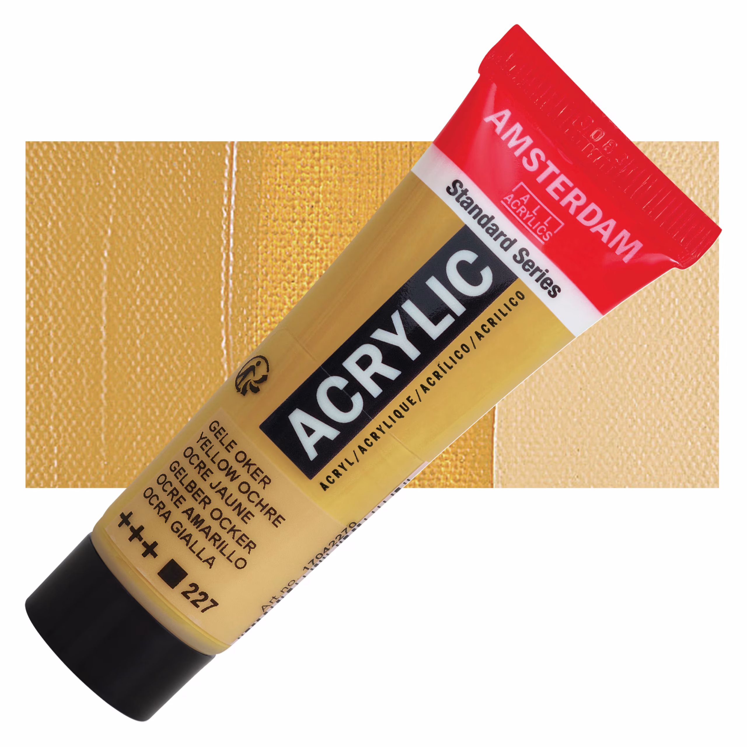 ΑΚΡΥΛΙΚΟ AMSTERDAM 20 ML 227 Yellow ochre