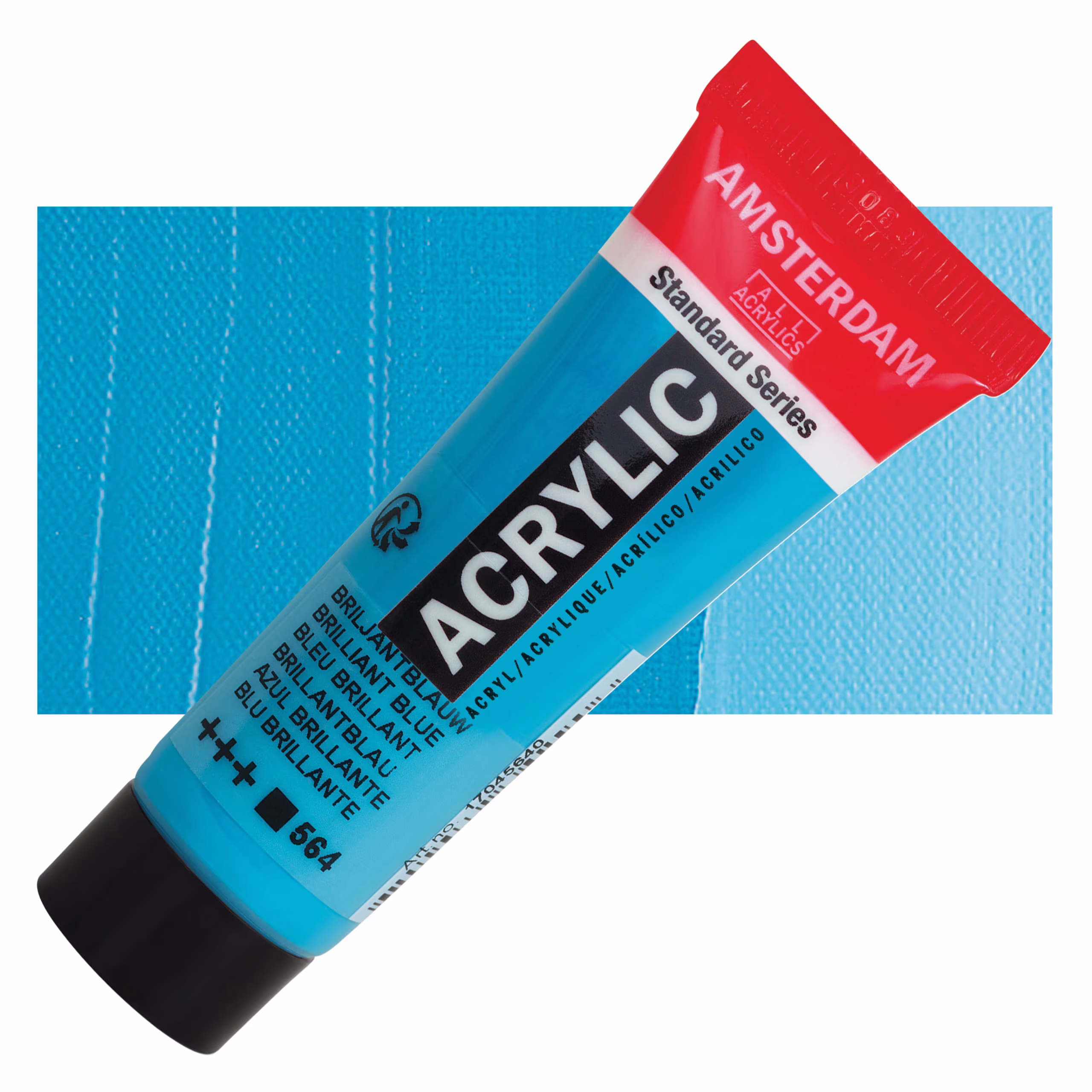 ΑΚΡΥΛΙΚΟ AMSTERDAM 20 ML 564 Brilliant blue