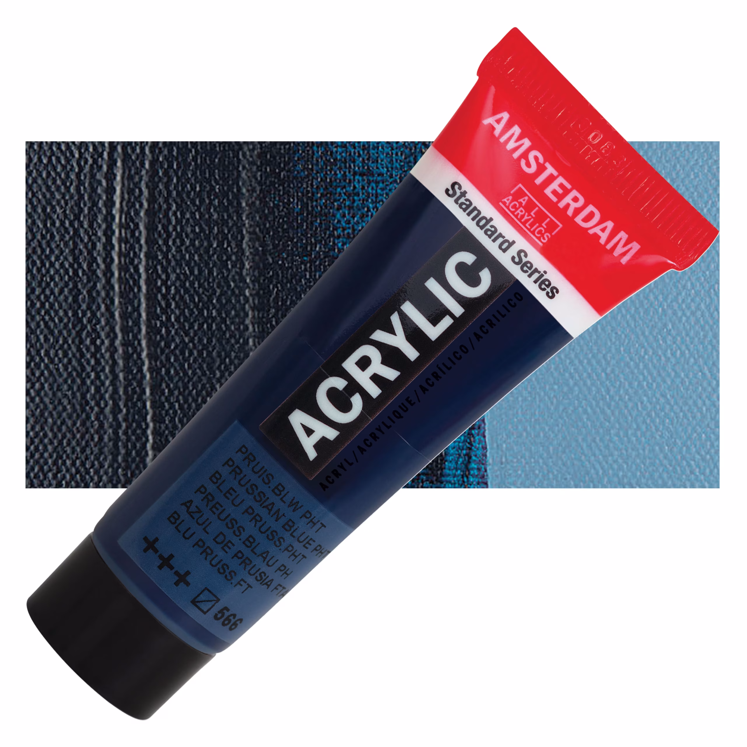 ΑΚΡΥΛΙΚΟ AMSTERDAM 20 ML 566 Prussian blue