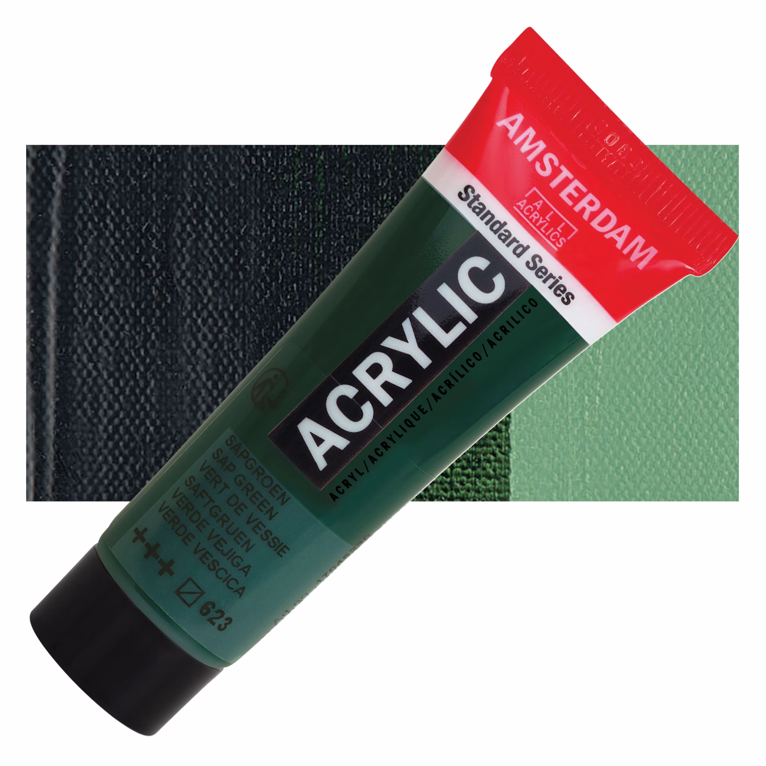 ΑΚΡΥΛΙΚΟ AMSTERDAM 20 ML 623 Sap green