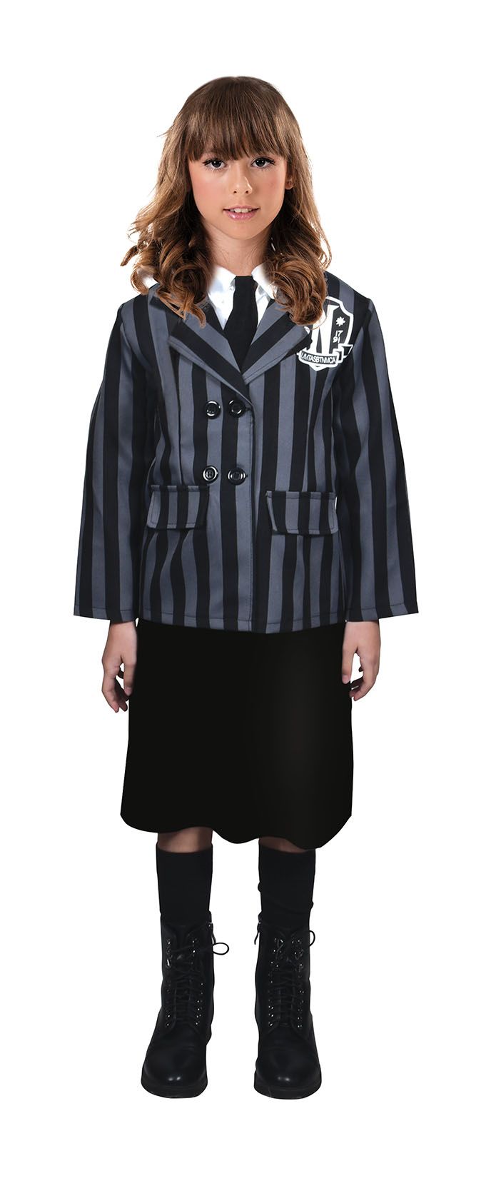 Αποκριάτικη Στολή School Girl μεγ.08