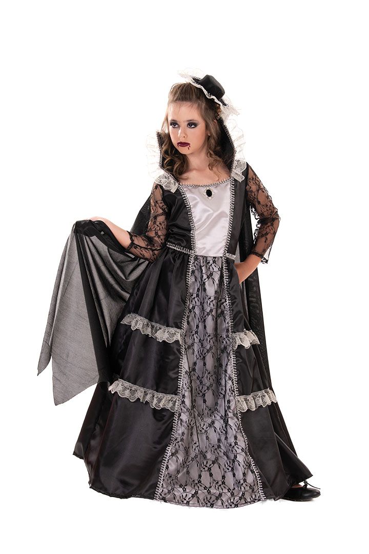 Αποκριάτικη Στολή Scarlett Vampire μεγ.08