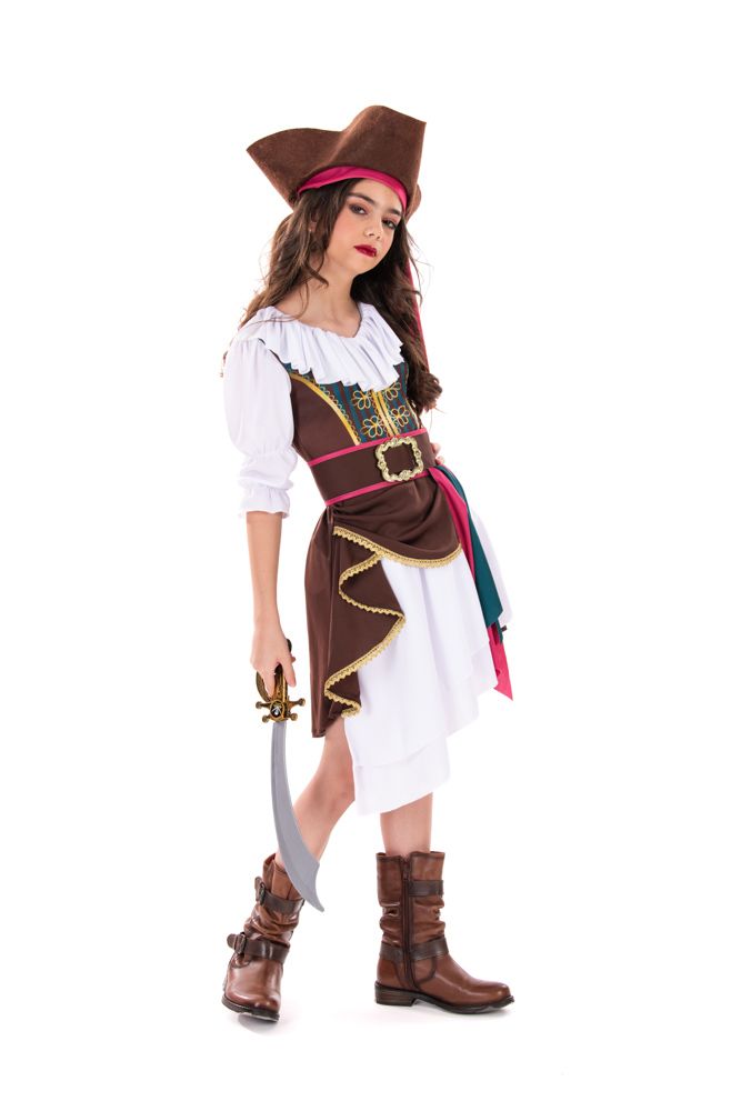 Αποκριάτικη Στολή Captain Morgan μεγ.06