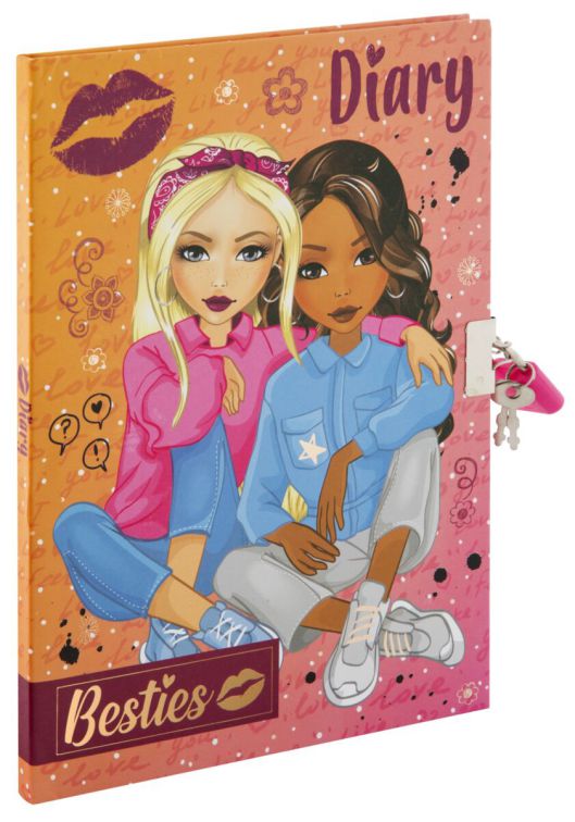 ΗΜΕΡΟΛΟΓΙΟ Α5 60 ΦΥΛΛΑ ΜΕ ΚΛΕΙΔΙ - ΚΛΕΙΔΑΡΙΑ ΣΕ ΡΟΖ ΧΑΡΤΙ