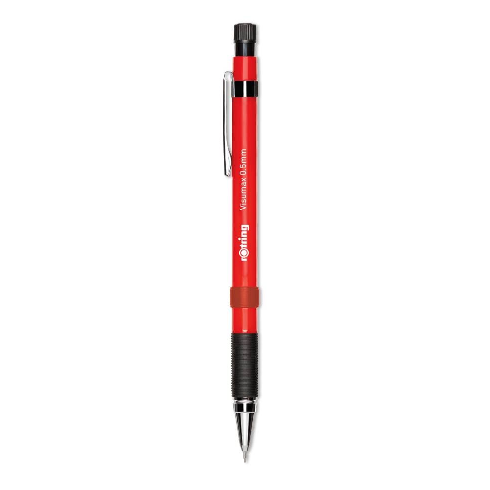 ΜΗΧΑΝΙΚΟ ΜΟΛΥΒΙ VISUMAX 0,7 RED ROTRING