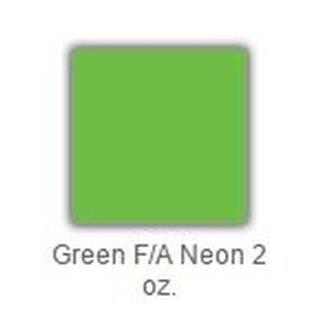 ΧΡΩΜΑ FOLKART NEON GREEN 59ML PLAID