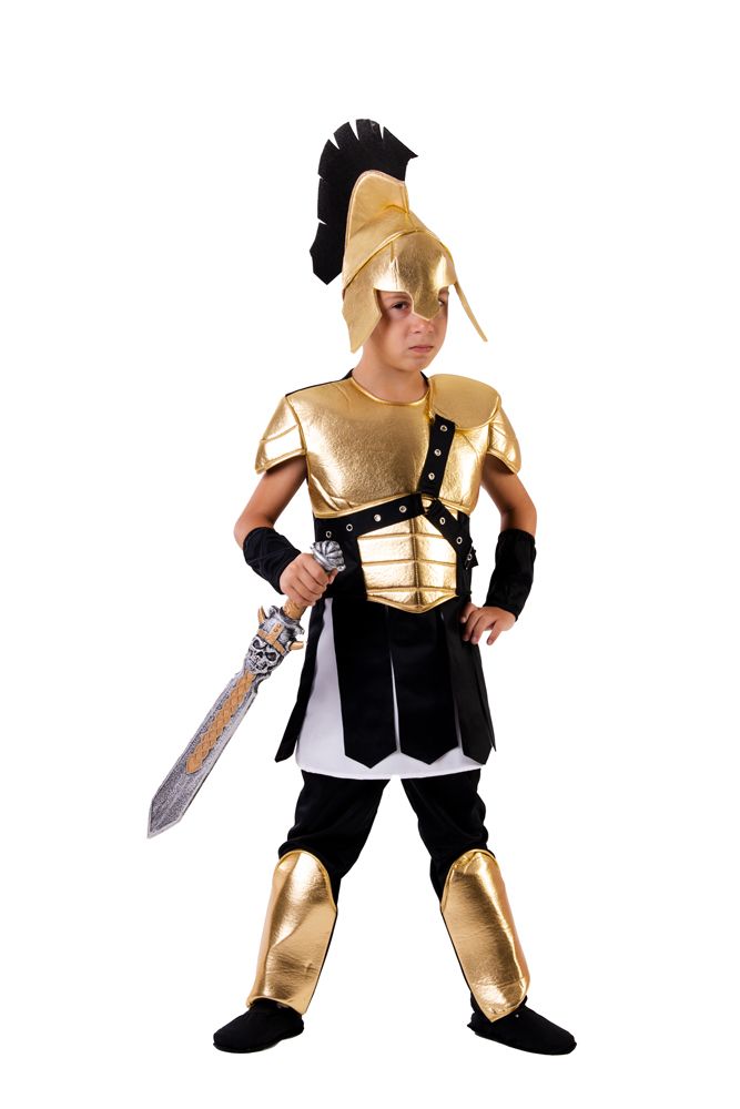 Αποκριάτικη Στολή Warrior μεγ.06