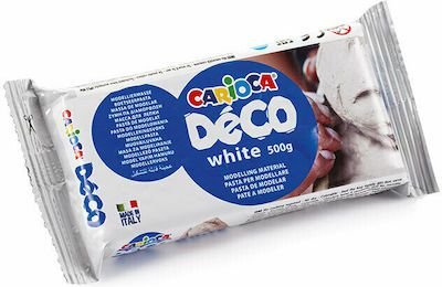 ΠΗΛΟΣ 500GR ΛΕΥΚΟΣ CARIOCA