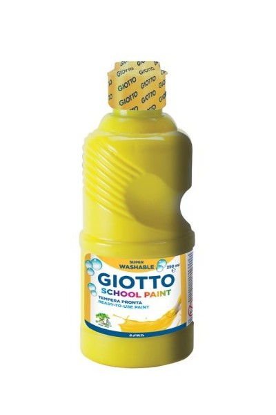 ΤΕΜΠΕΡΑ 250ML ΚΙΤΡΙΝΗ GIOTTO