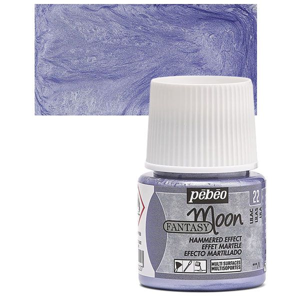 ΣΜΑΛΤΟ (ENAMEL) FANTASY LILAC MOON 45ML PEBEO