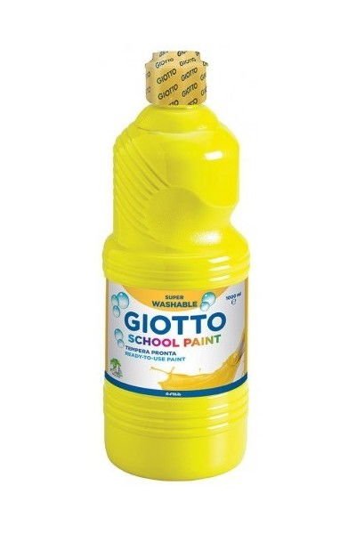 ΤΕΜΠΕΡΑ 1000ML ΚΙΤΡΙΝΗ GIOTTO