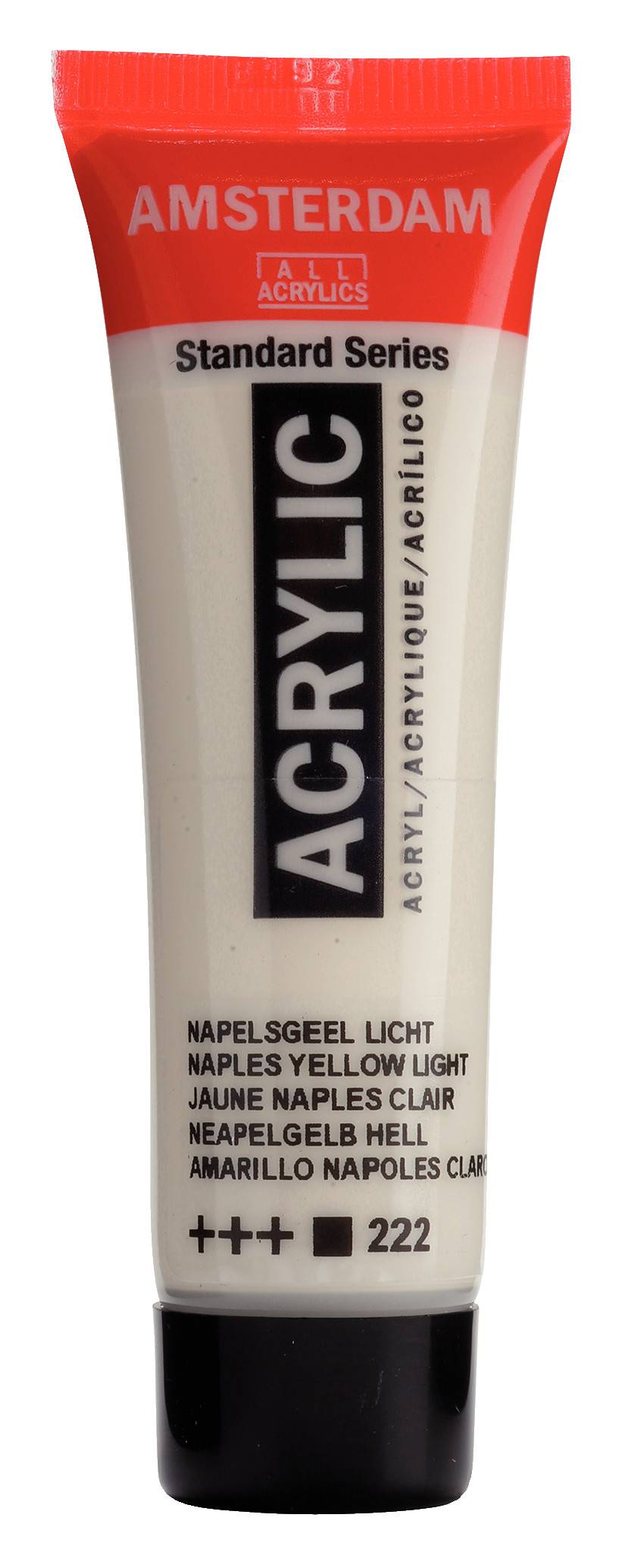 ΑΚΡΥΛΙΚΟ AMSTERDAM 20 ML 222 Naples yellow L