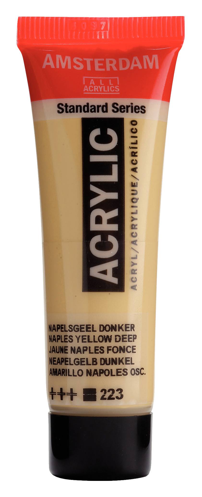 ΑΚΡΥΛΙΚΟ AMSTERDAM 20 ML 223 Naples yellow D 
