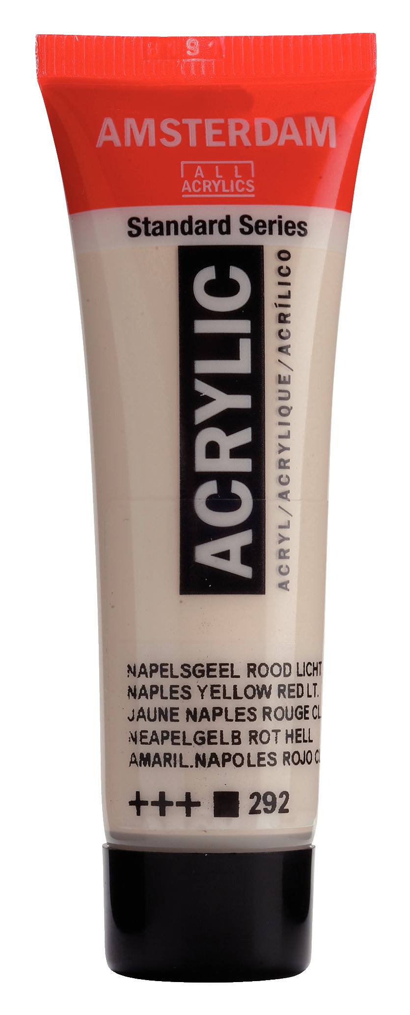 ΑΚΡΥΛΙΚΟ AMSTERDAM 20 ML 292 Naples yellow red L