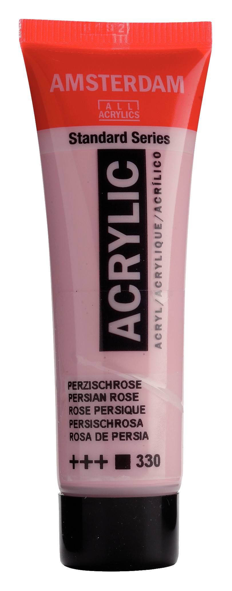 ΑΚΡΥΛΙΚΟ AMSTERDAM 20 ML 330 Persian rose