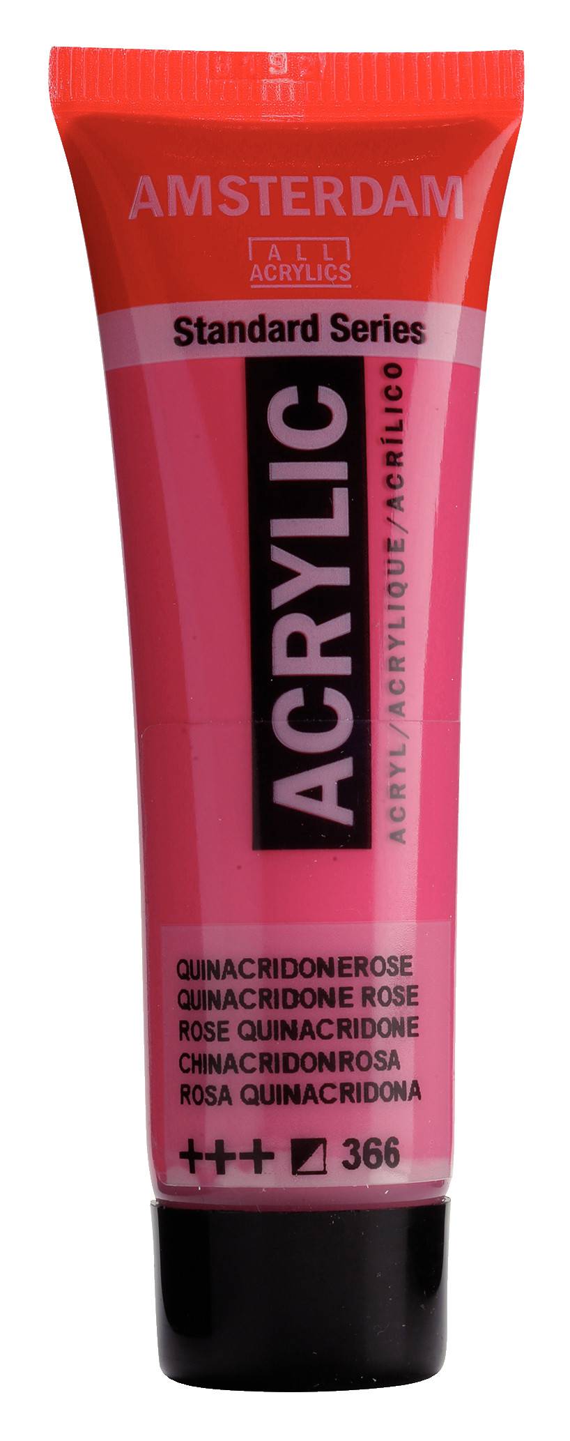 ΑΚΡΥΛΙΚΟ AMSTERDAM 20 ML 366 Quinacridone rose 