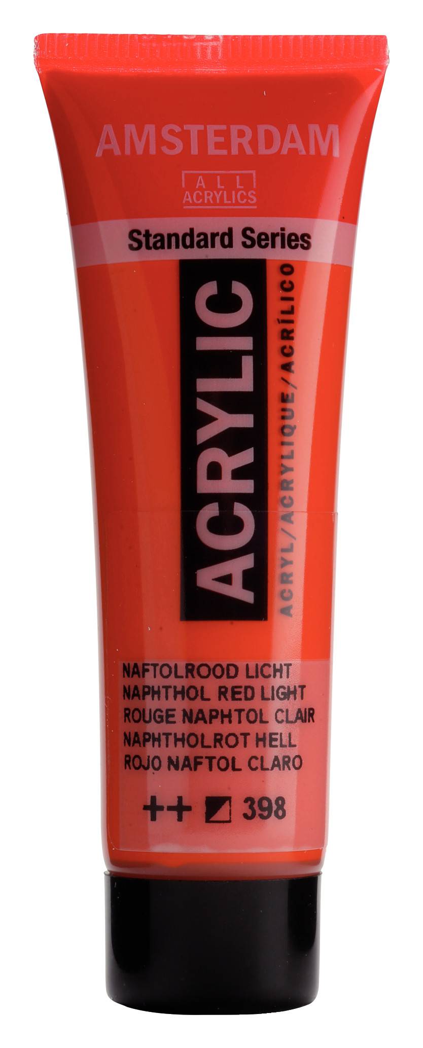 ΑΚΡΥΛΙΚΟ AMSTERDAM 20 ML 398 Naphthol red L 