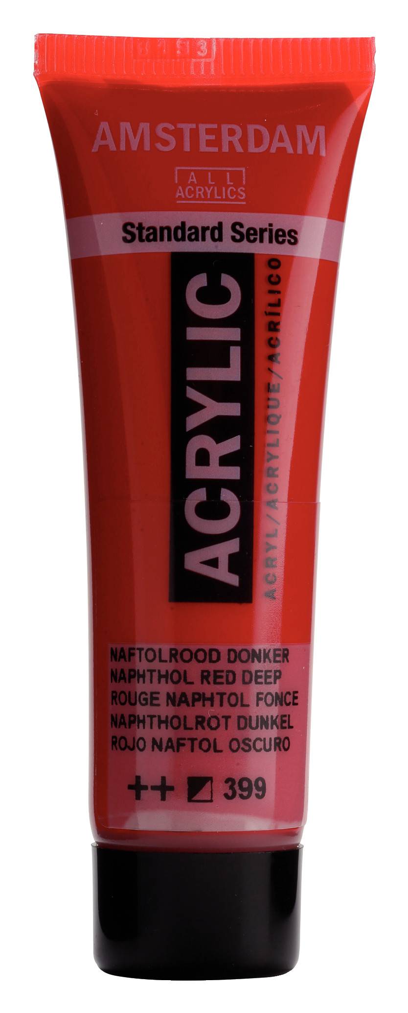 ΑΚΡΥΛΙΚΟ AMSTERDAM 20 ML 399 Naphthol red D 