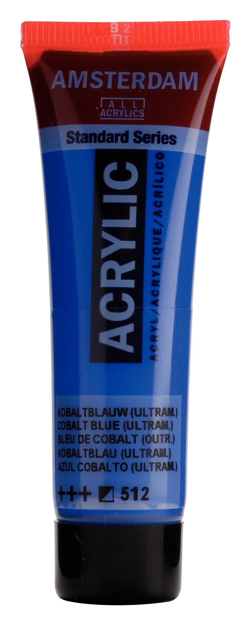 ΑΚΡΥΛΙΚΟ AMSTERDAM 20 ML 512 Cobalt blue 