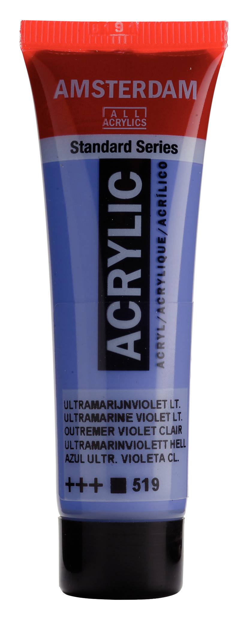 ΑΚΡΥΛΙΚΟ AMSTERDAM 20 ML 519 Ultramarine violet