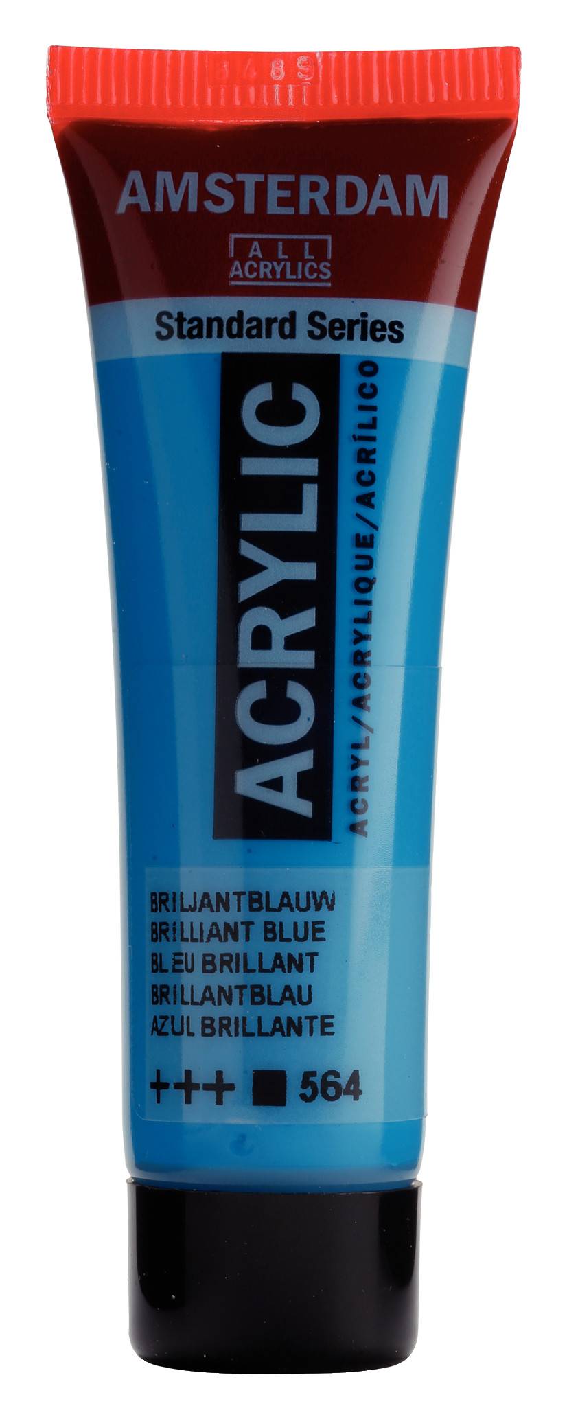 ΑΚΡΥΛΙΚΟ AMSTERDAM 20 ML 564 Brilliant blue