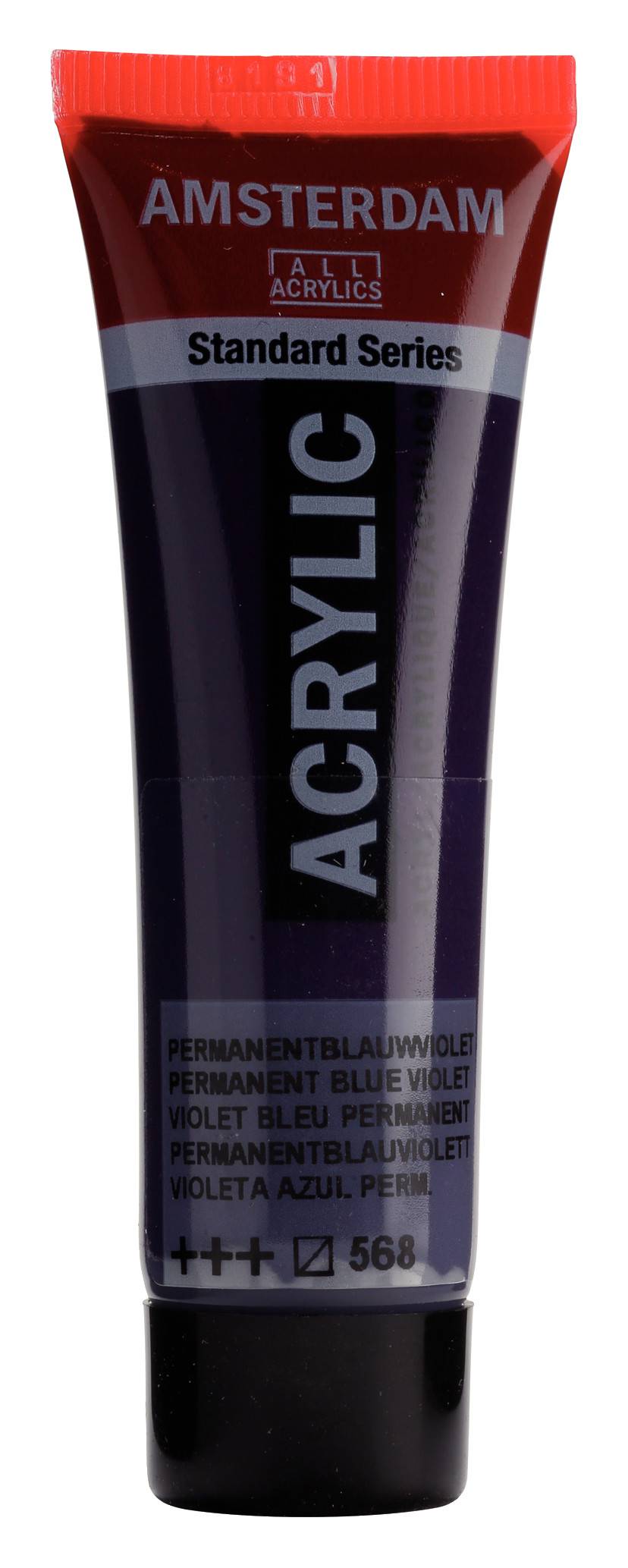 ΑΚΡΥΛΙΚΟ AMSTERDAM 20 ML 568 Perm.blue violet