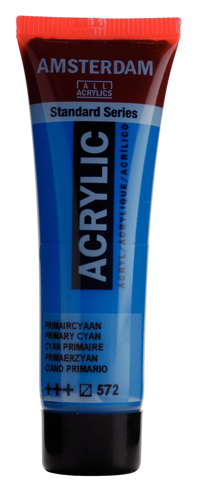 ΑΚΡΥΛΙΚΟ AMSTERDAM 20 ML 572 Primary cyan
