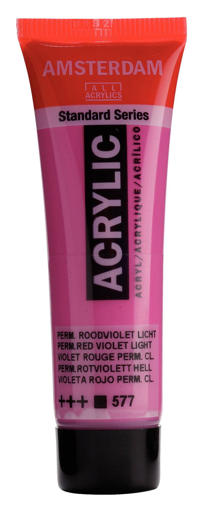 ΑΚΡΥΛΙΚΟ AMSTERDAM 20 ML 577 Perm. red violet L