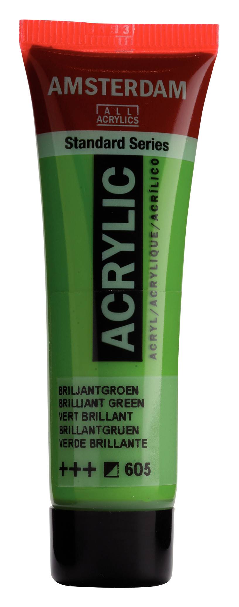 ΑΚΡΥΛΙΚΟ AMSTERDAM 20 ML 605 Brilliant green