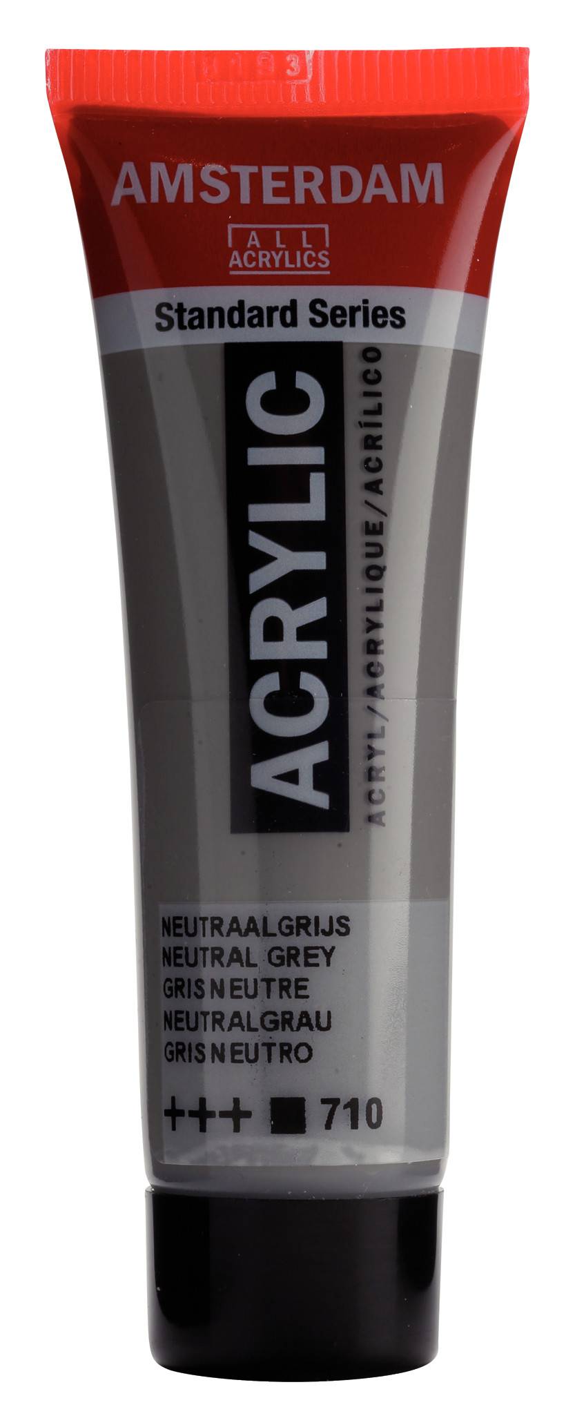 ΑΚΡΥΛΙΚΟ AMSTERDAM 20 ML 710 Neutral grey 